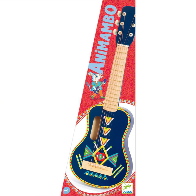Product image: Wooden quitar 66cm, , medium-null