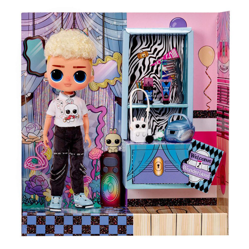 Lol surprise tweens masquerade party fashion doll max wonder, , medium image number null