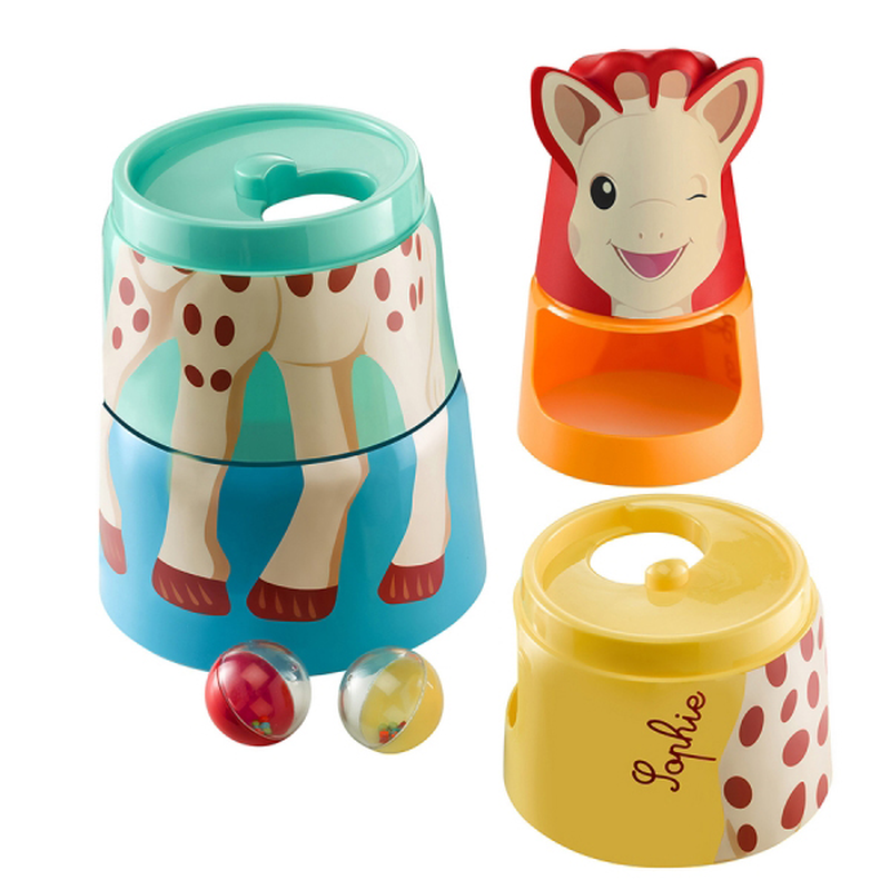 Sophie la girafe giant tower 10m+, , medium-null