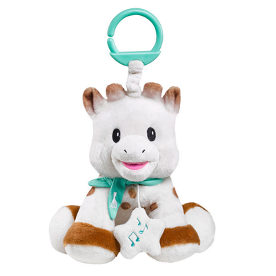 Sophie la girafe κρεμαστό λούτρινο παιχνίδι με μουσική 0m+, , medium