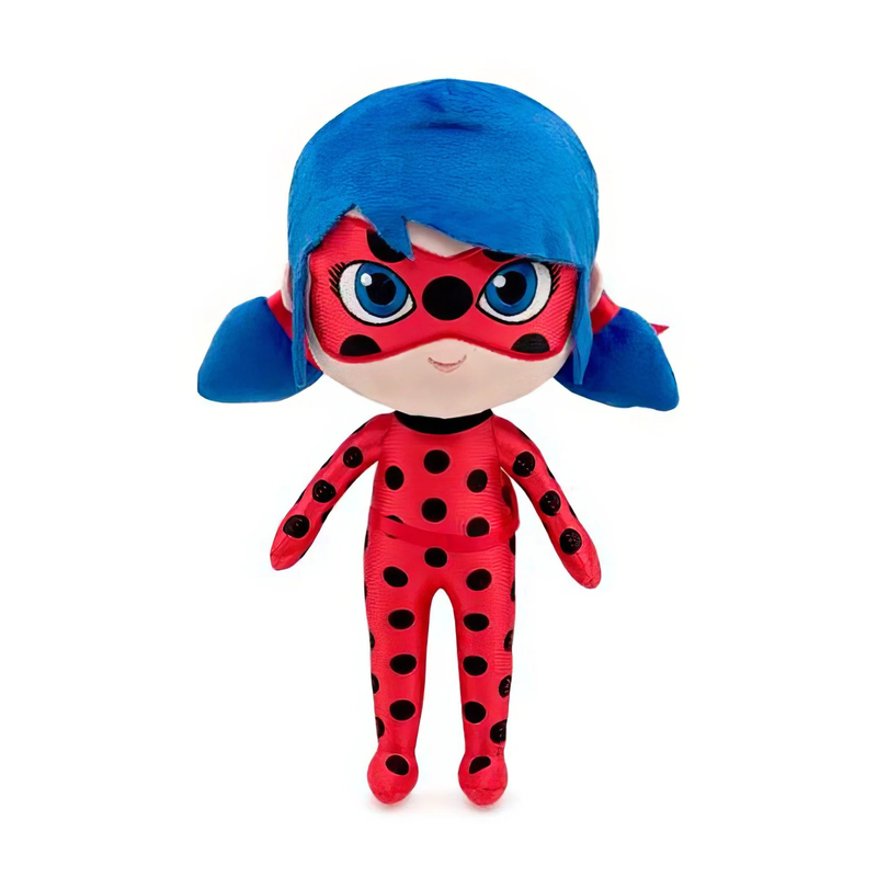 Product image: Miraculous ladybug xxl 100cm soft toy, , medium-null