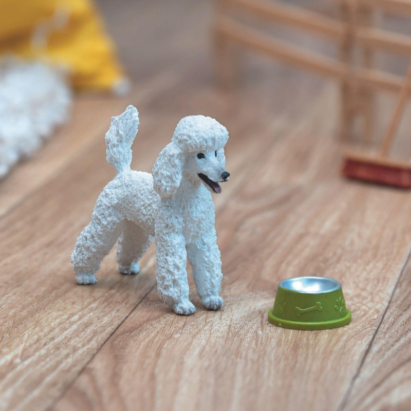 Product image: Schleich 13917 poodle dog figure-null