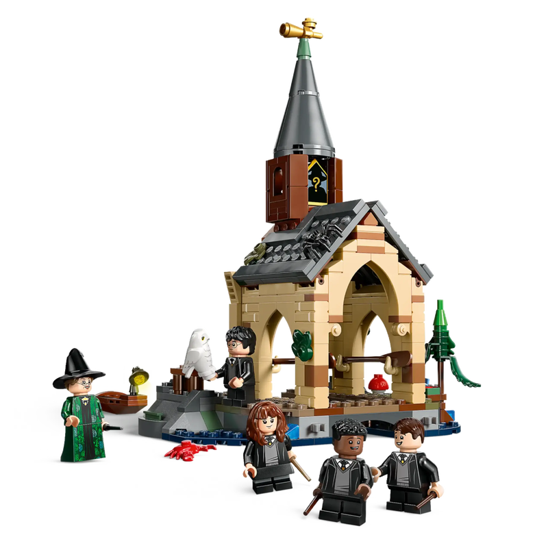 Lego harry potter 76426 hogwarts castle boathouse, , medium-null