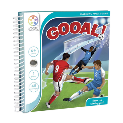 Smartgames gooal!