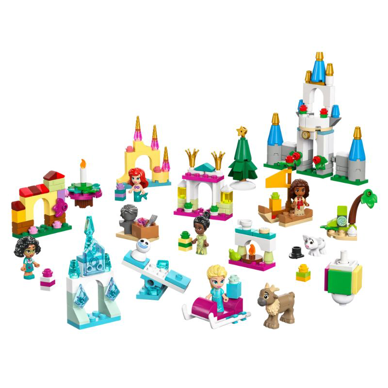 Lego 43253 disney -  advent calendar 2024, , medium-null
