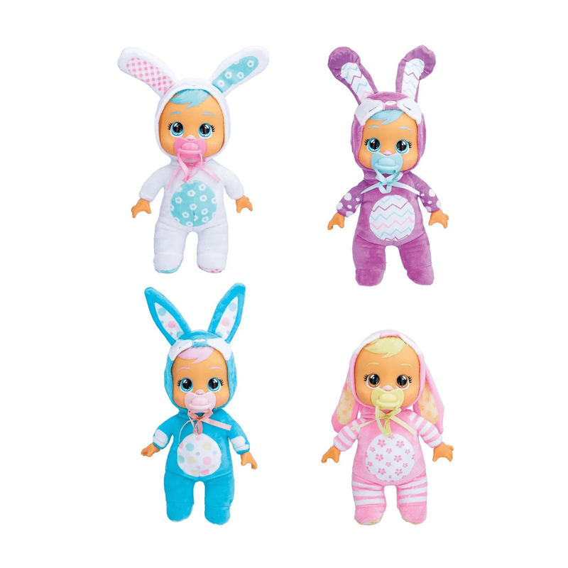 Cry babies tiny cuddles bunnies, , medium-null