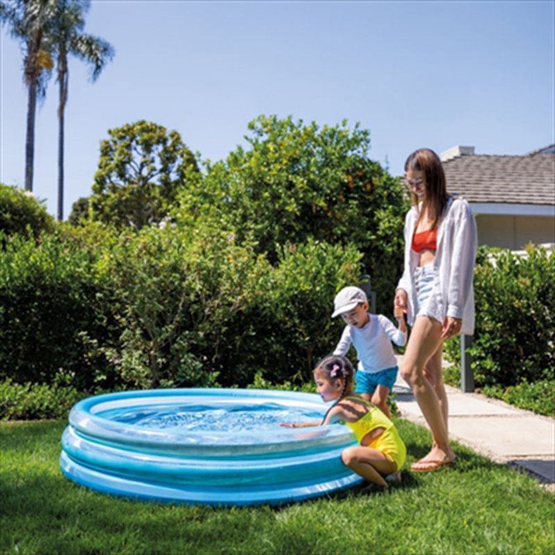 Intex blue bliss splash pool 58467np, , medium-null