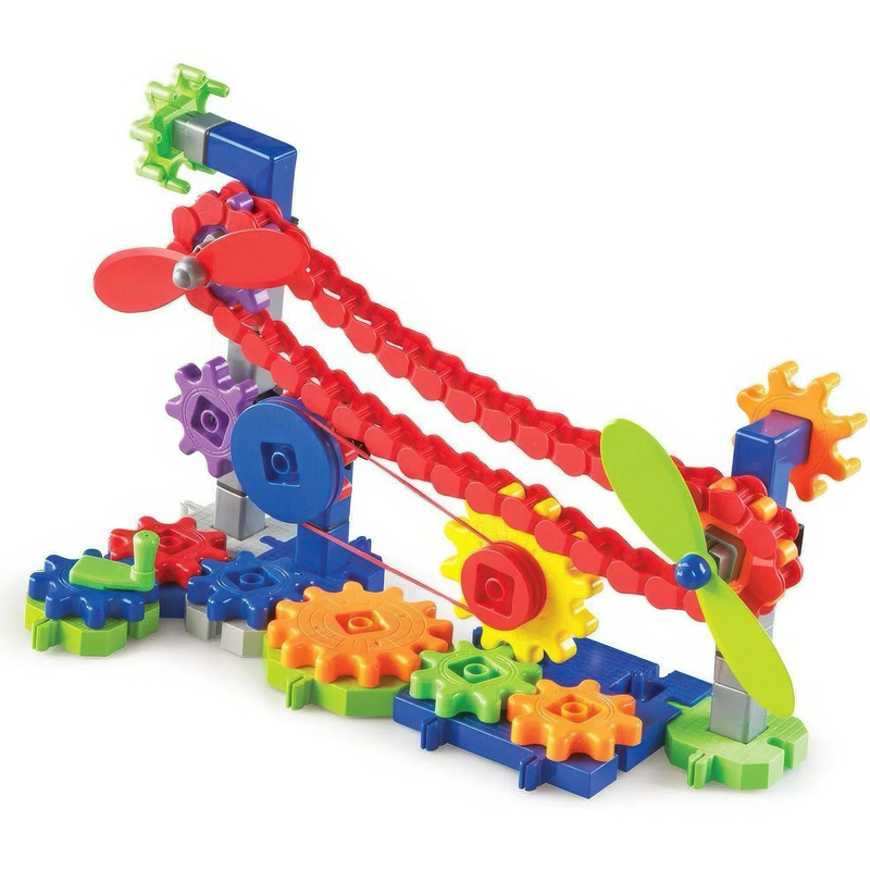 Learning resources gears! Gears! Gears!® machines in motion, , medium-null