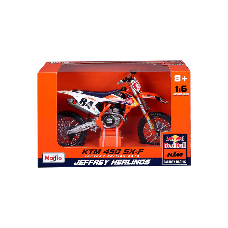 Ktm 450 sx-f factory edition jeffrey herlings, , medium-null