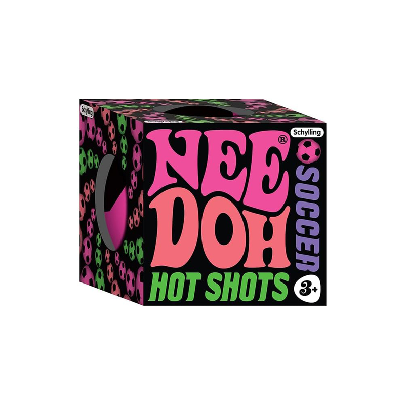 Needoh hot shots football, , medium-null