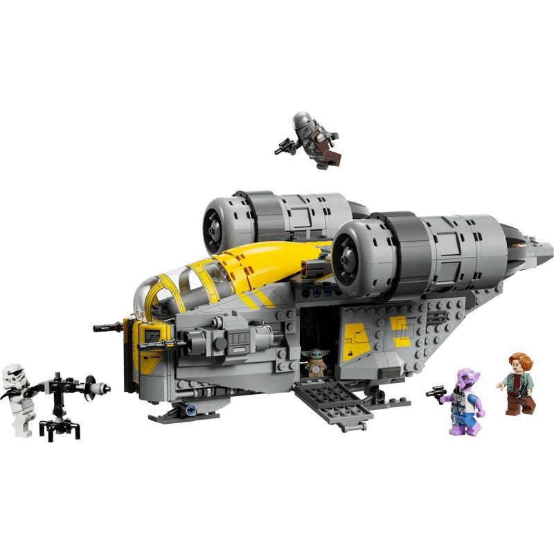 Lego 75447 star wars - the razor crest, , medium-null