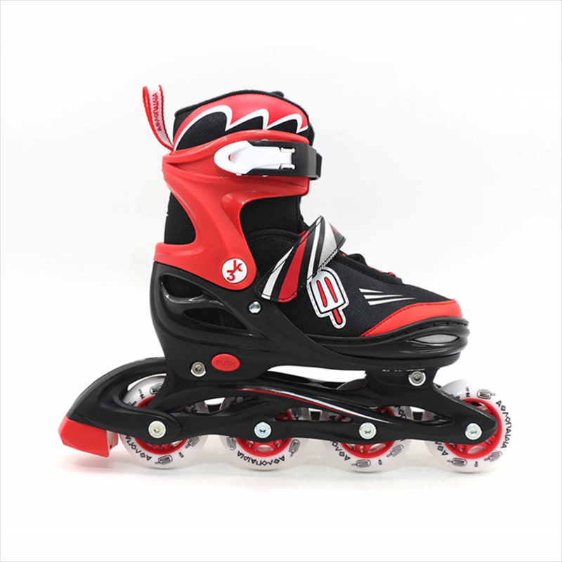 Adjustable roller skates-null