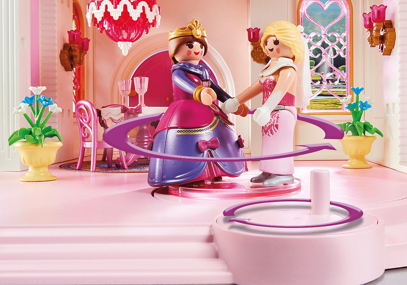 Playmobil large princess castle, , medium-null