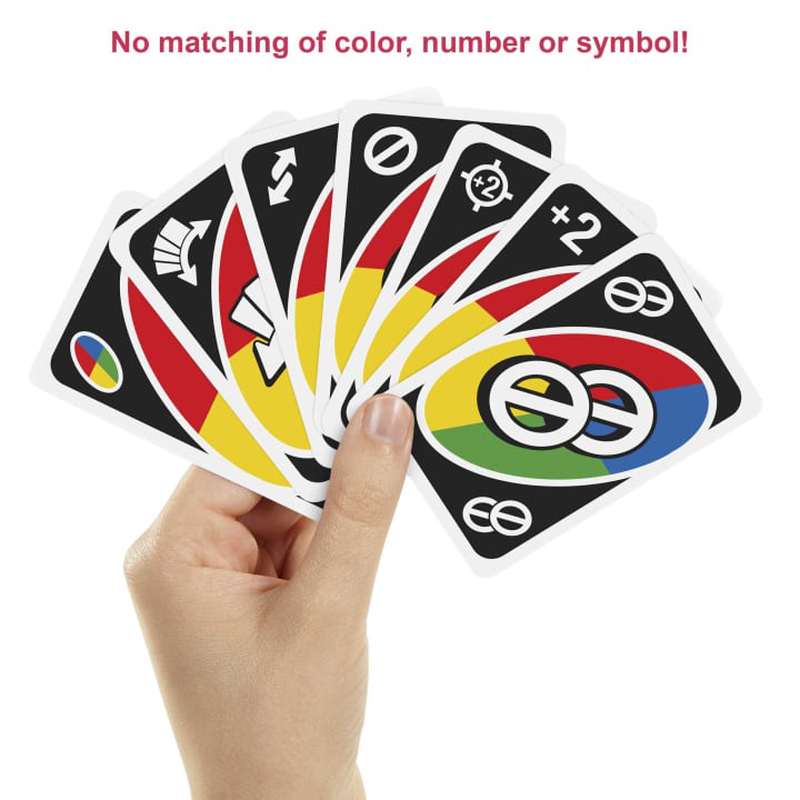 Uno all wild hhl35, , medium-null