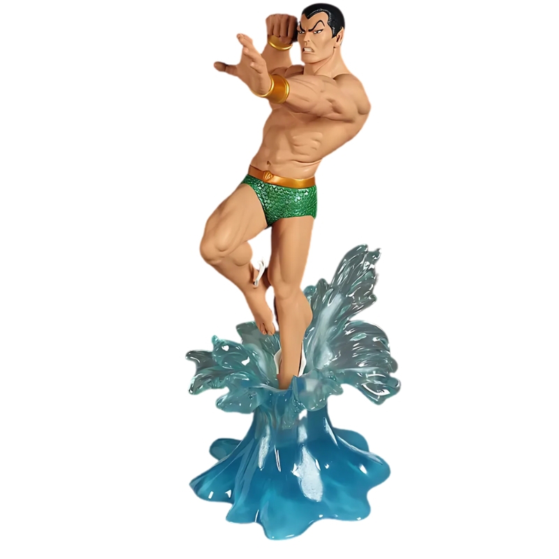Product image: Hard hero - marvel - prince namor the sub-mariner - statue - 16 inch - 1000pcs limited edition, , medium-null