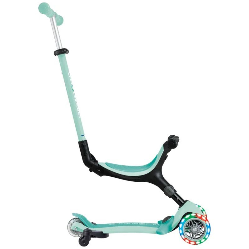 Globber scooter go.up active lights 360 mint 749-206, , medium-null