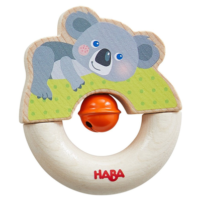 Clutching toy koala, , medium
