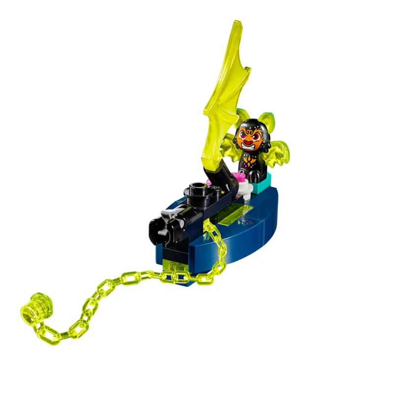 Lego 41191 elves - naida  the water turtle ambush, , medium-null
