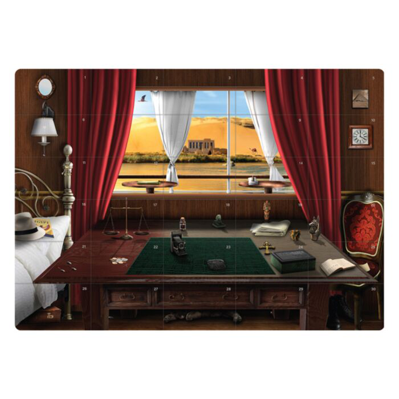 Product image: As crime scene luxor 1932 21707 18y+, , medium-null