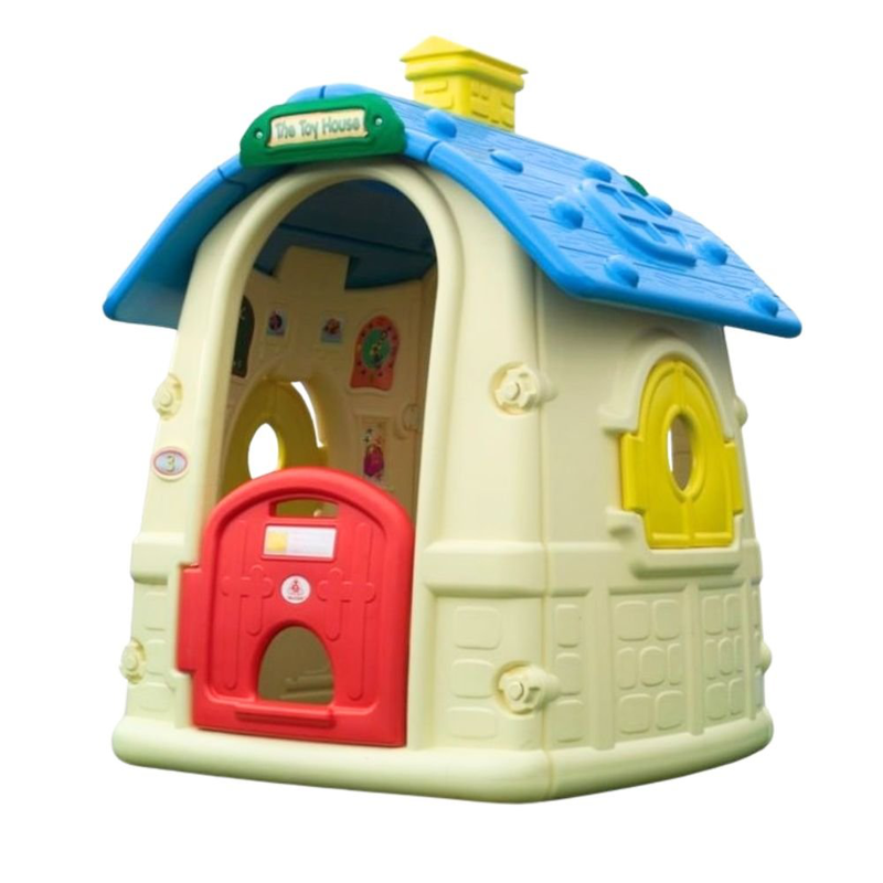 Product image: Injusa παιδικό σπιτάκι cottage με διαστάσεις 148x116x152.5cm, , medium-null
