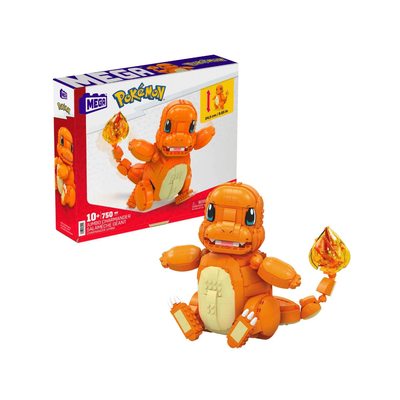 Mega pokémon jumbo charmander, , medium