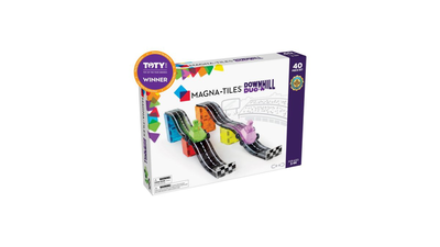 Downhill duo 40-piece, , medium
