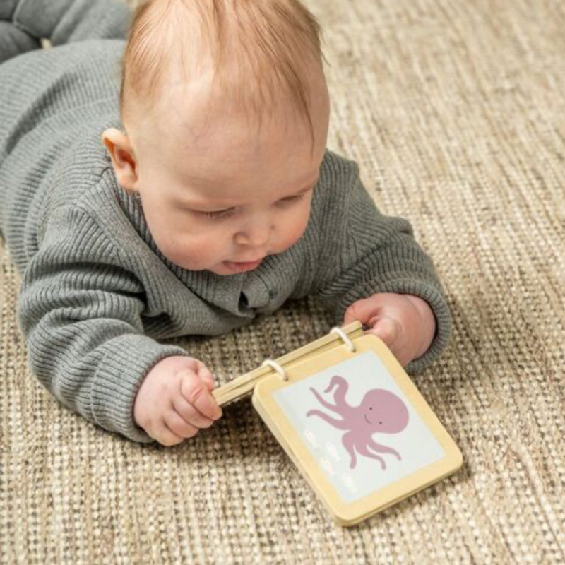 Product image: 6-12 months play and learn box "jabadabado", , medium-null