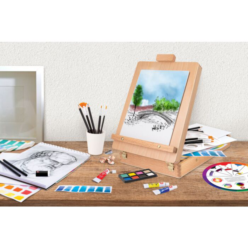 Product image: As art mega painting workshop 5 in 1 11028 7y+, , medium-null