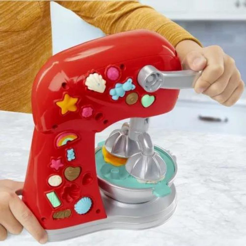 Play-doh magical mixer playset f4718, , medium-null