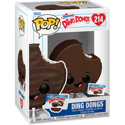 Pop funko! Hostess ding dongs figure, , medium