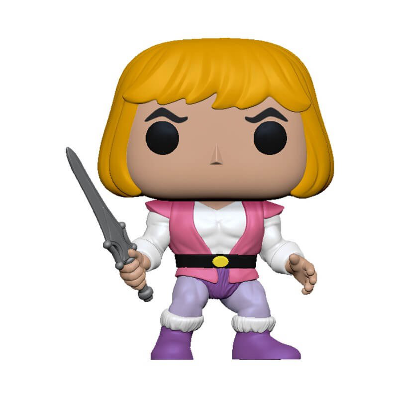 Product image: Funko pop! Television: masters of the universe - prince adam #992 vinyl figure, , medium-null