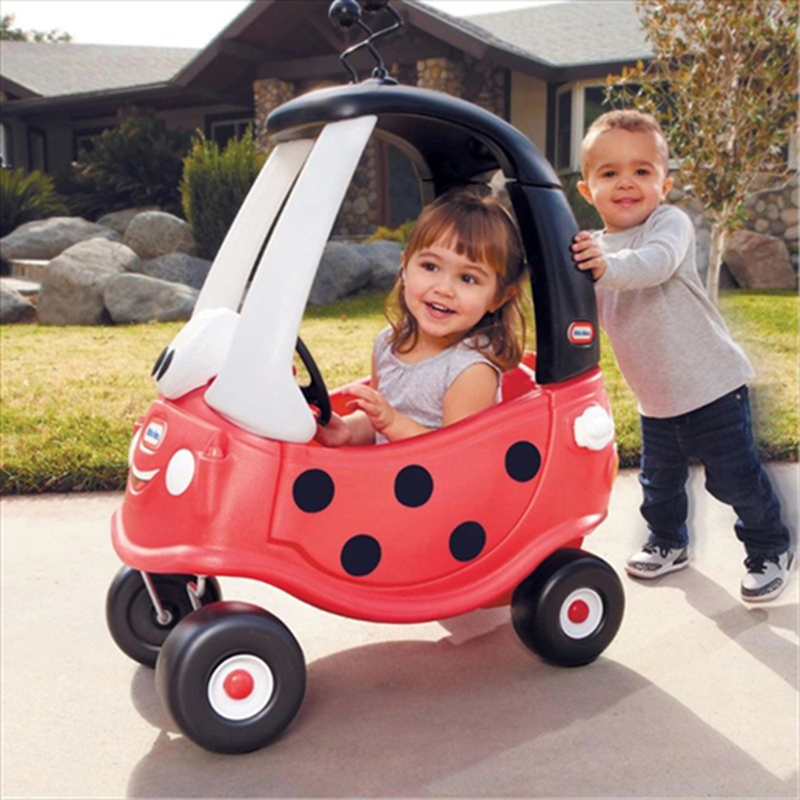 Little tikes cozy coupe ladybug 170584pe13, , medium-null