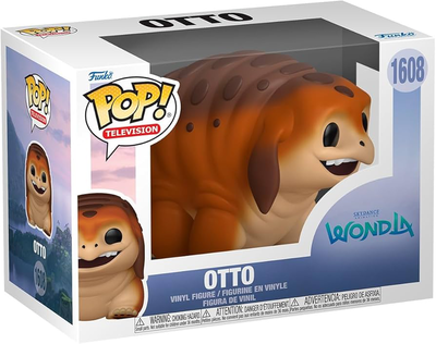 Pop funko! Television: wondla otto figure, , medium