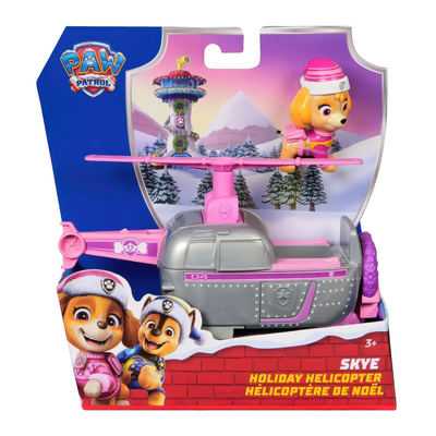 Paw patrol skye christmas holiday helicopter, , medium