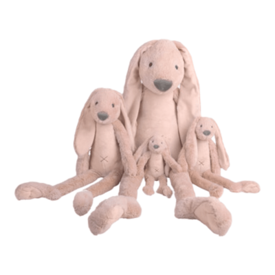 Hh- richie old pink rabbit, , medium