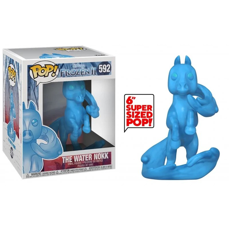 Product image: Pop funko! Disney: frozen II water nokk figure, , medium-null