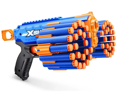 Xshot insanity manic blaster by zuru with 48 darts