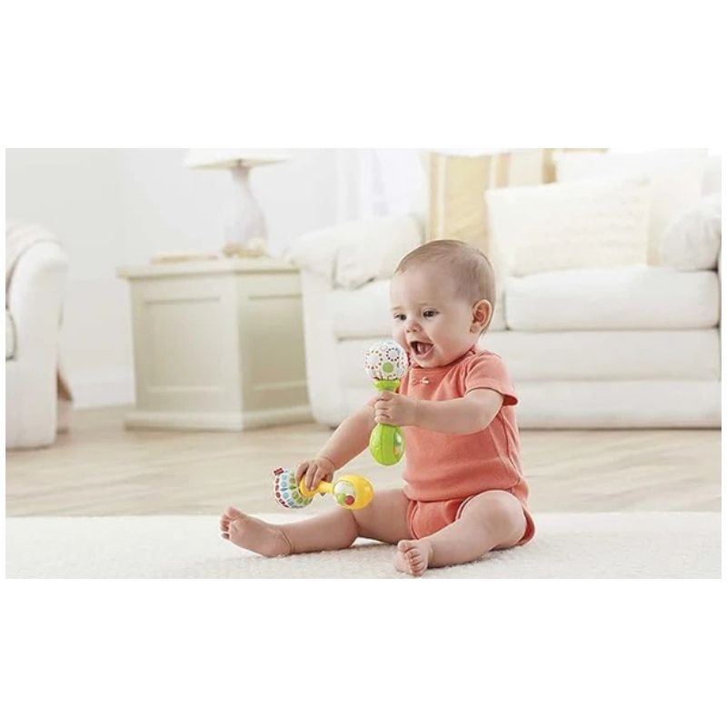 Fisher-price rattle n rock maracas hmf34, , medium-null