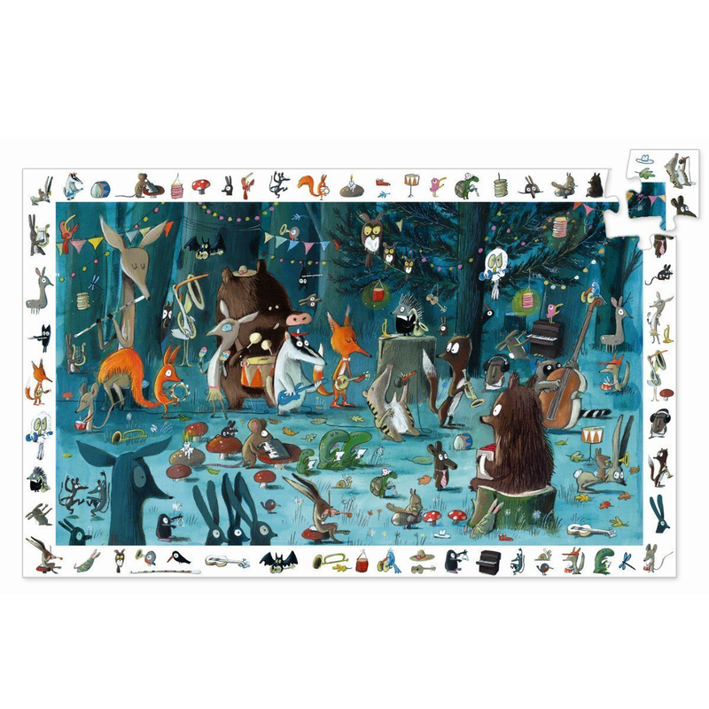 Product image: The orchestra 35pcs observation, , medium-null