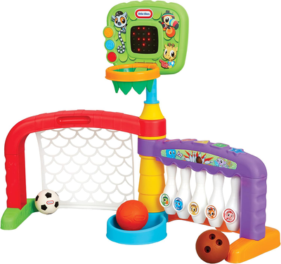 Little tikes 3 in 1 sports zone 643224p1e4c 12m+, , medium