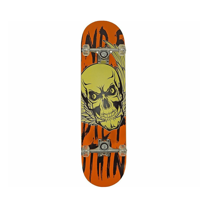 Product image: Skateboard a7 totenkopf, , medium-null