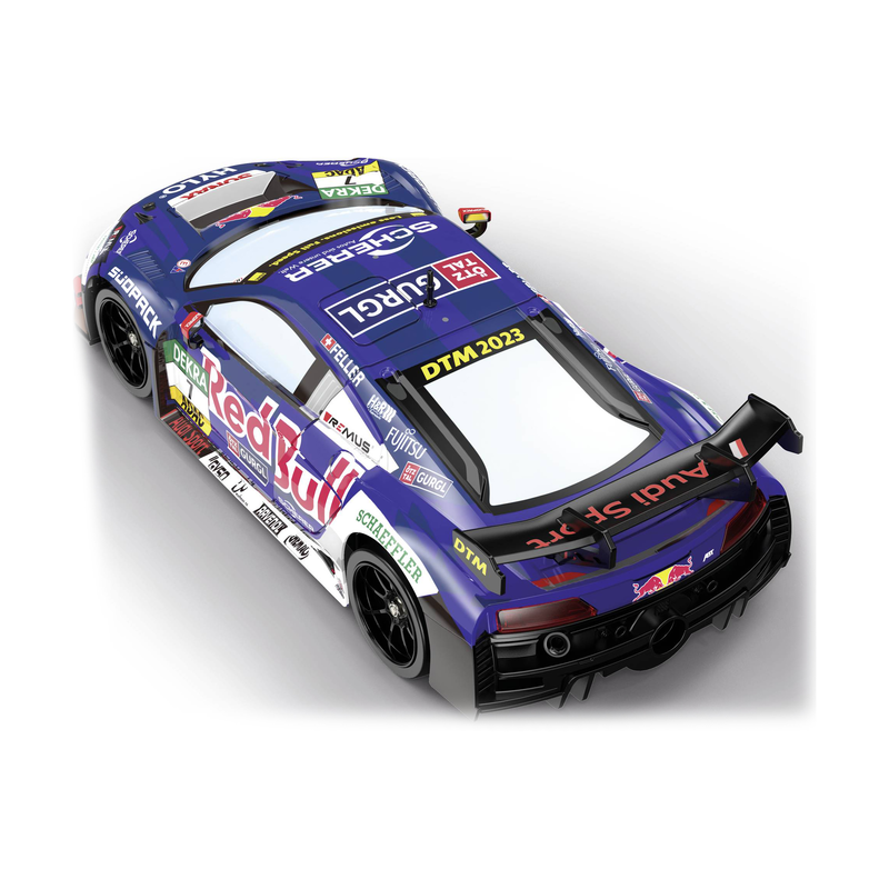 Carrera rc red bull audi r8 lms gt3 evo II steam 1:16 car, , medium-null