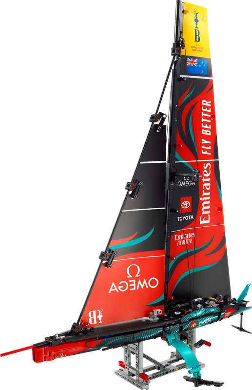 Lego technic 42174 emirates team new zealand ac75 yacht, , medium image number null
