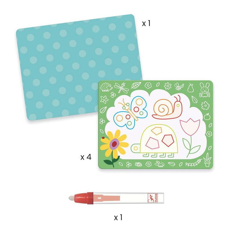Product image: Magic scribbles water colouring, , medium-null