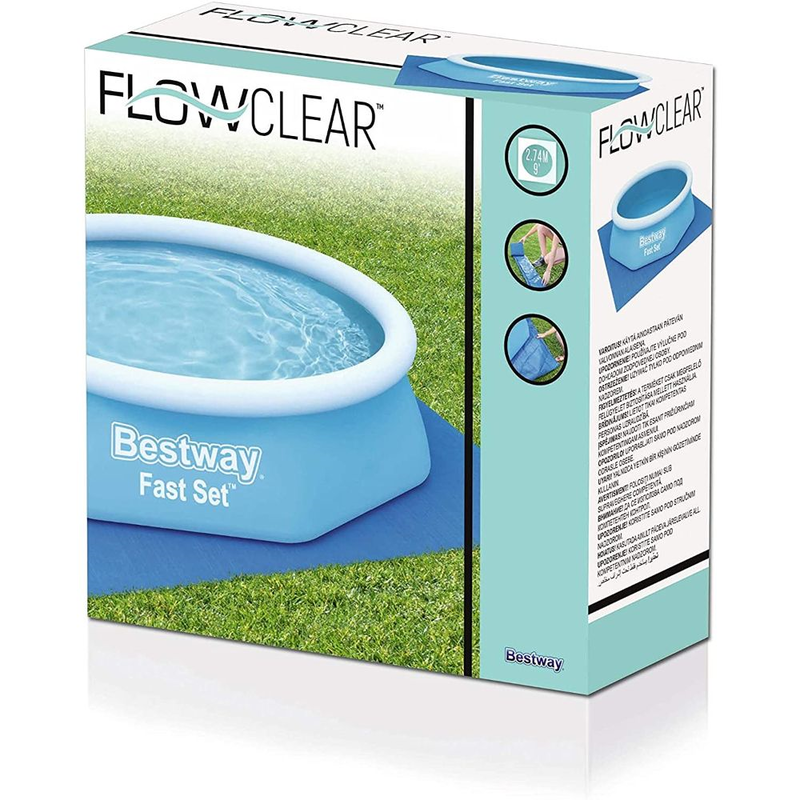 Bestway ground cloth 58000, , medium-null