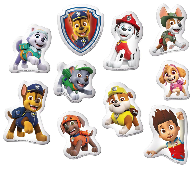 Paw patrol zimpli kids gelli baff 1 use - 300g, , medium image number null