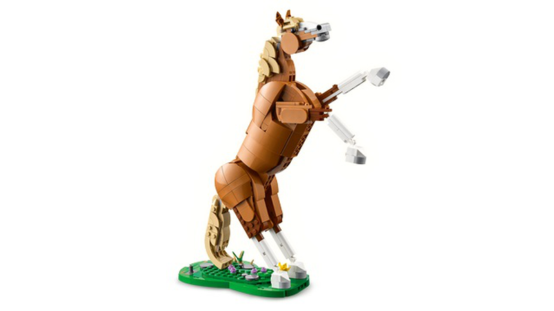 Lego creator beautiful horse 685pcs 9y+ (31166), , medium-null