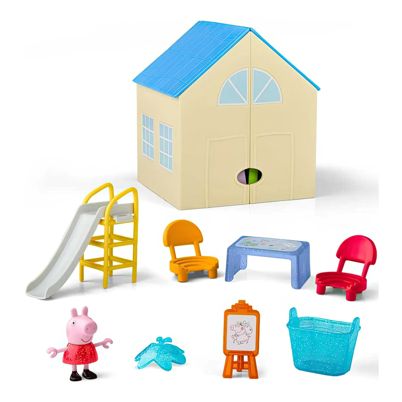 Peppa pig: peppa's pop-open playground, , medium-null