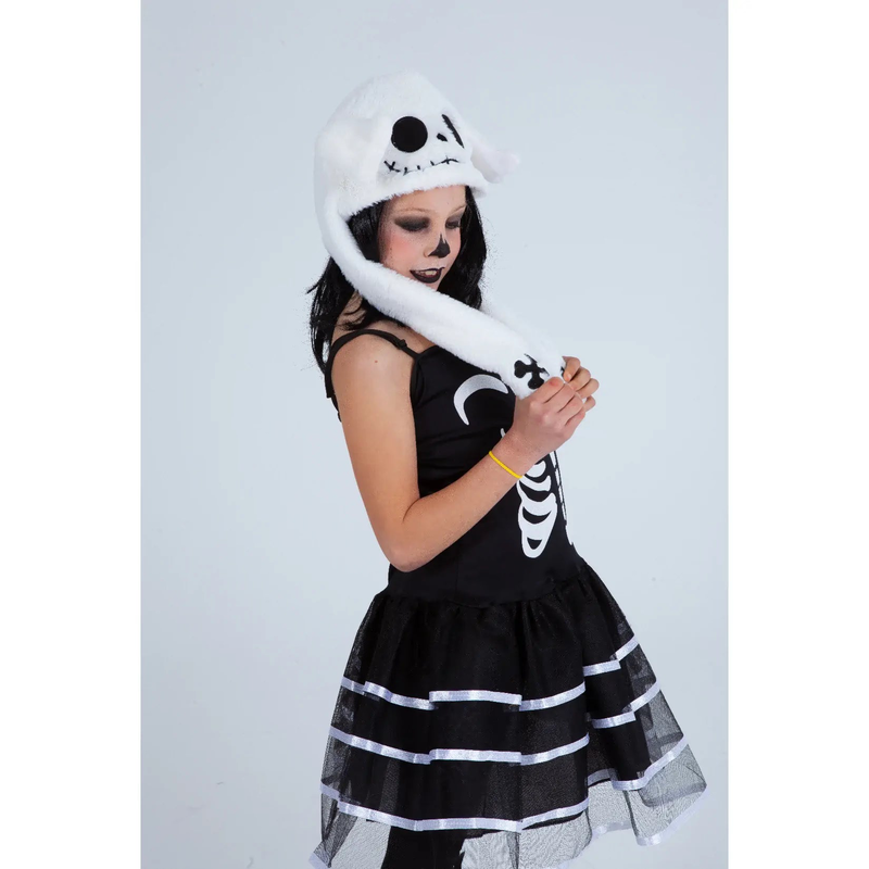 Halloween bat hat with magic ears, , medium image number null