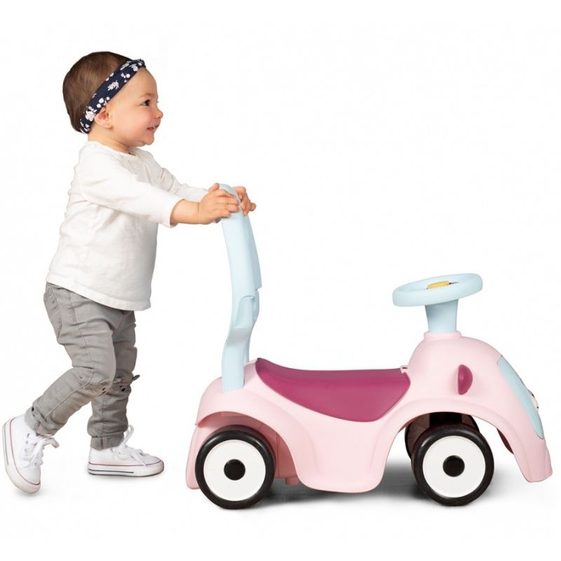 Smoby maestro ride-on pink 720305, , medium-null